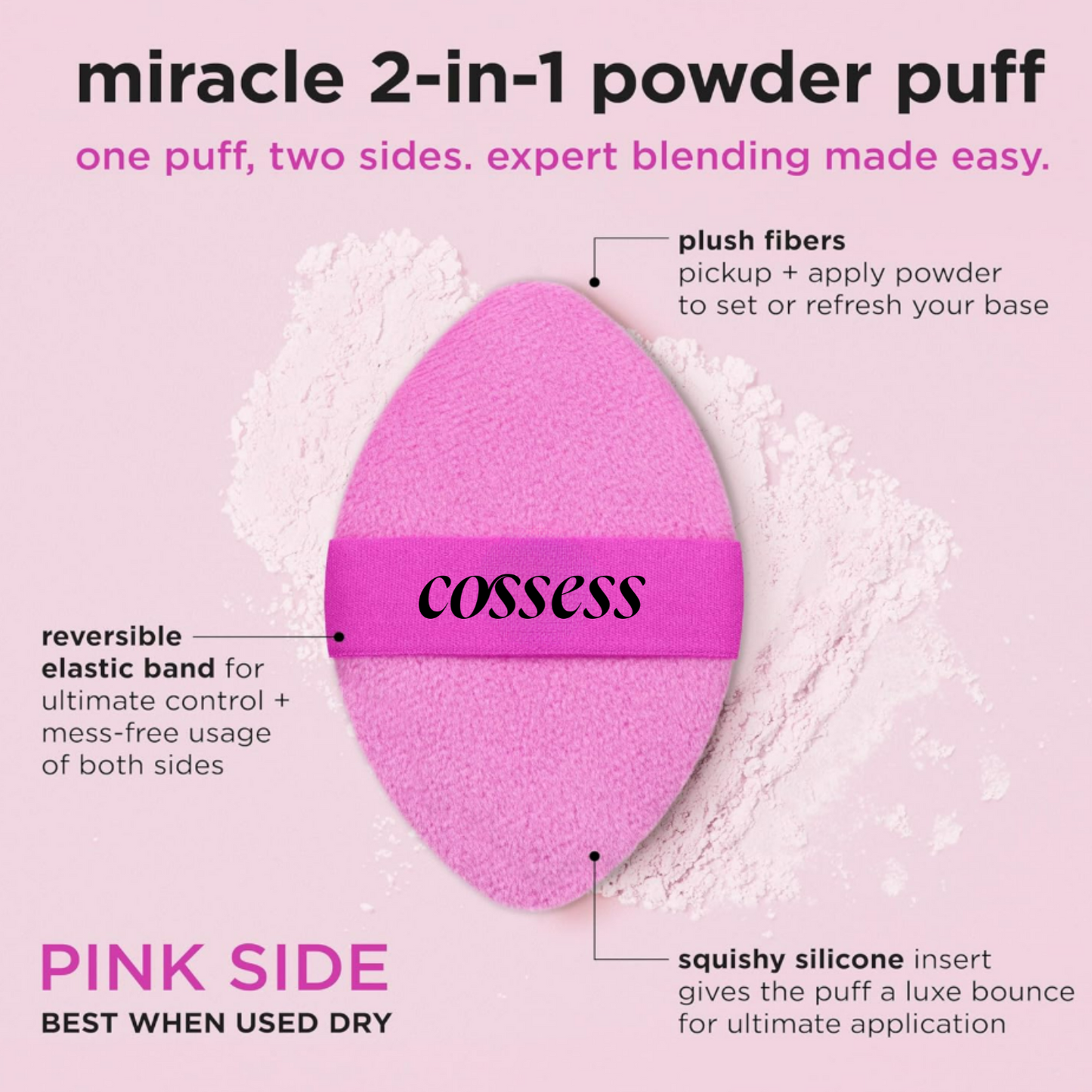 Dual Puff