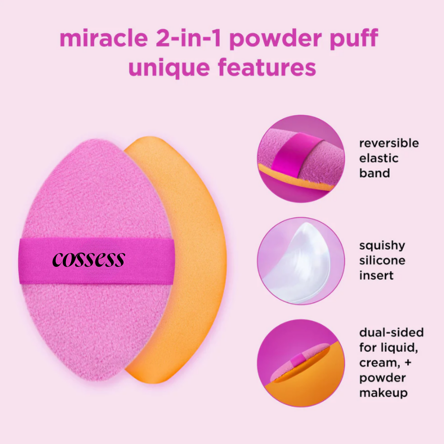 Dual Puff