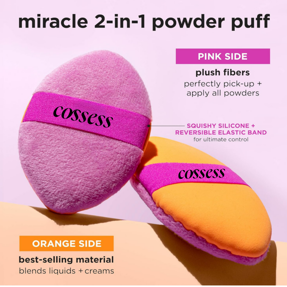 Dual Puff