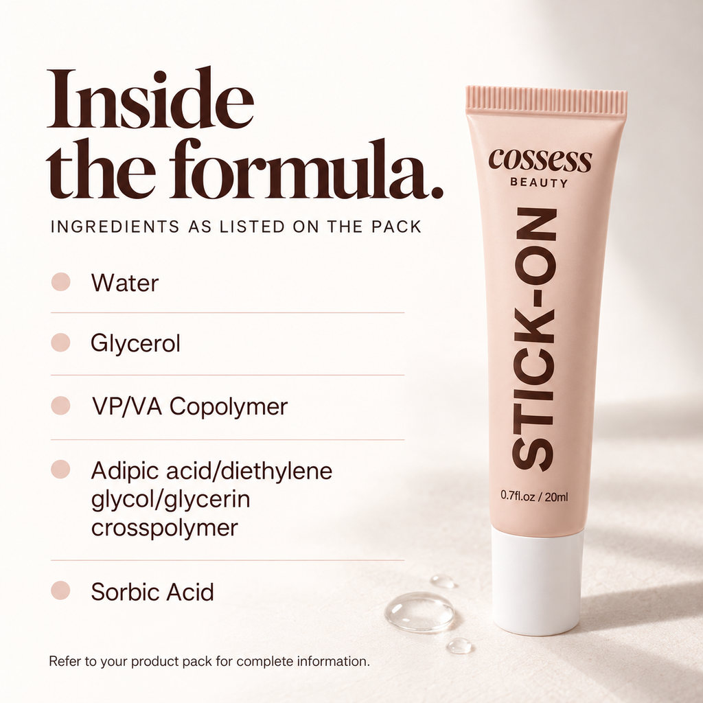 Stick-On Body Glue
