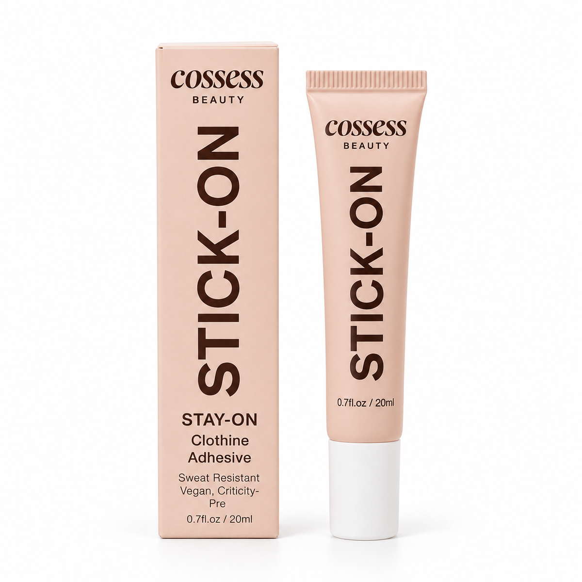 Stick-On Body Glue
