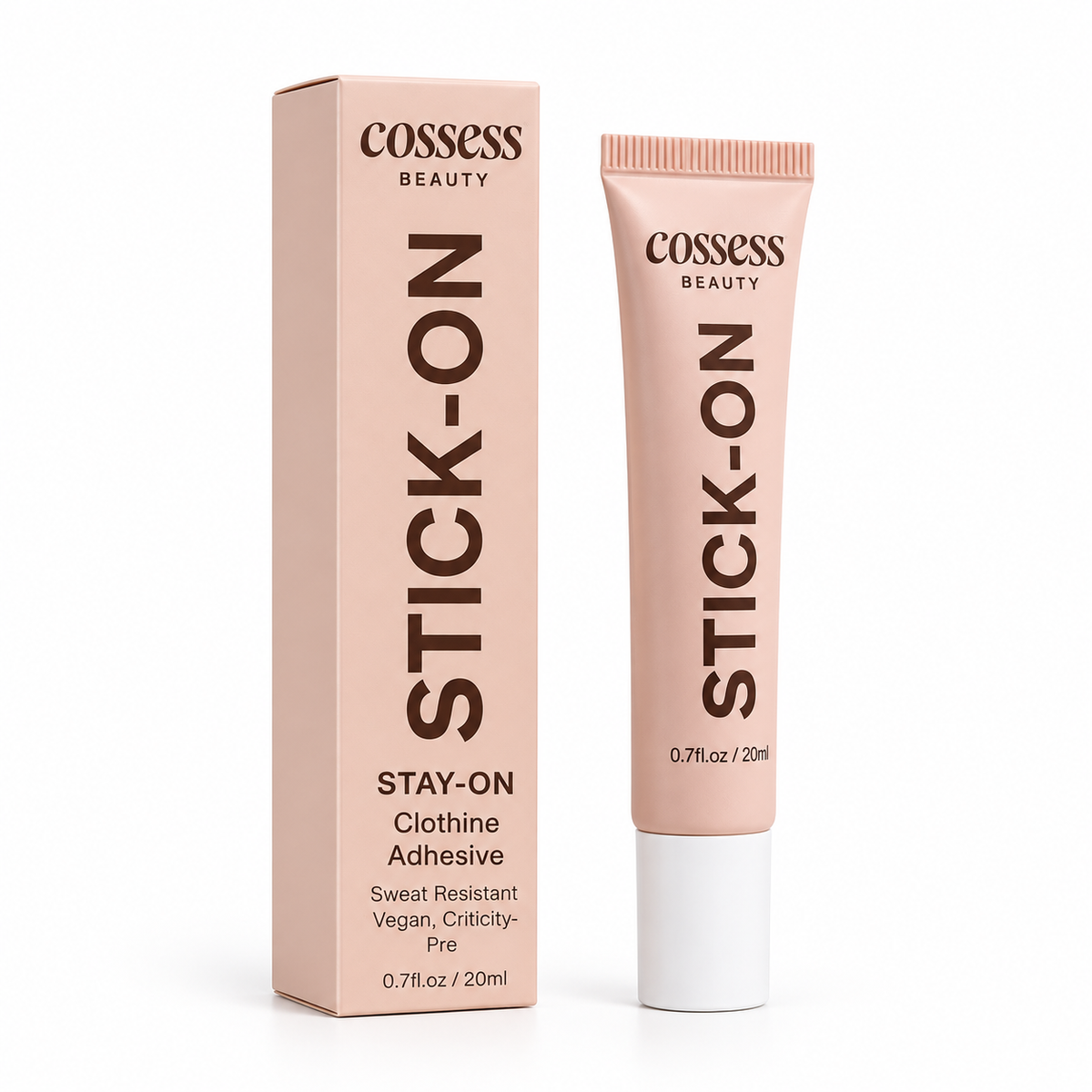 Stick-On Body Glue