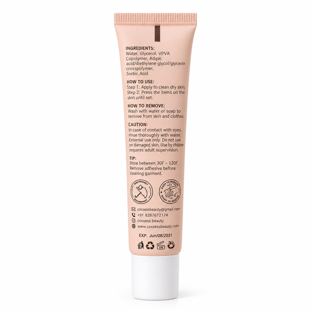 Stick-On Body Glue