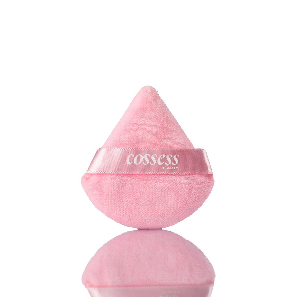 Triangle Make up Puff