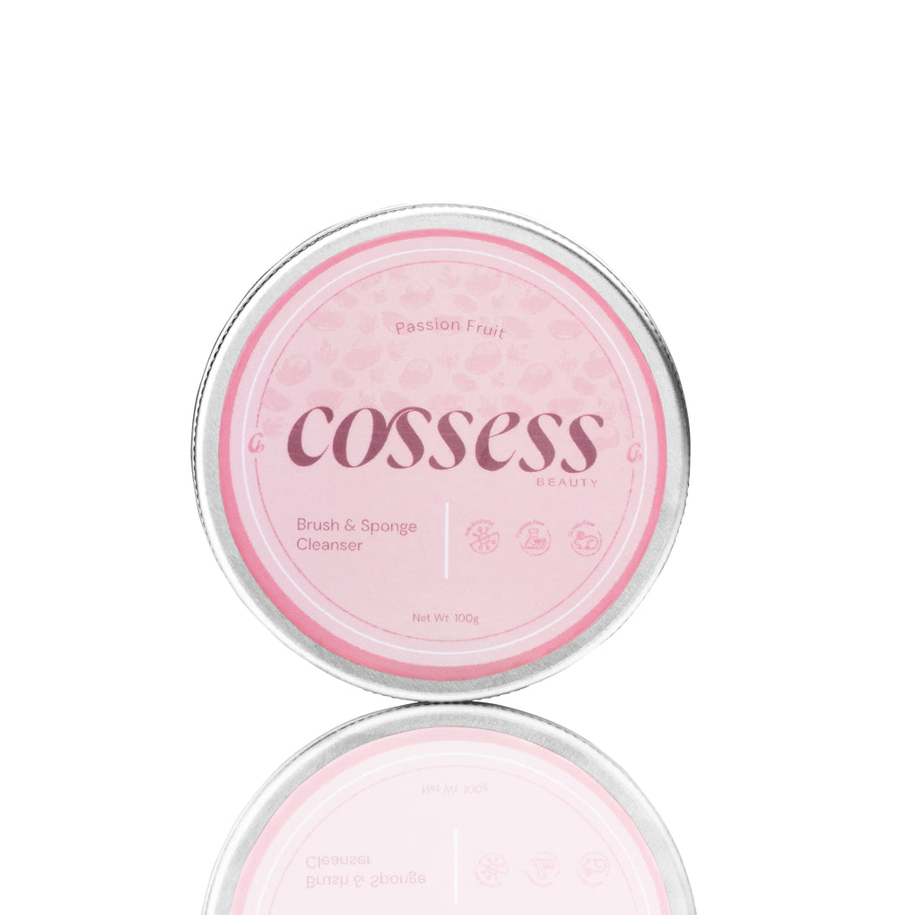 Passion Fruit Brush and Sponge Cleanser (100g)