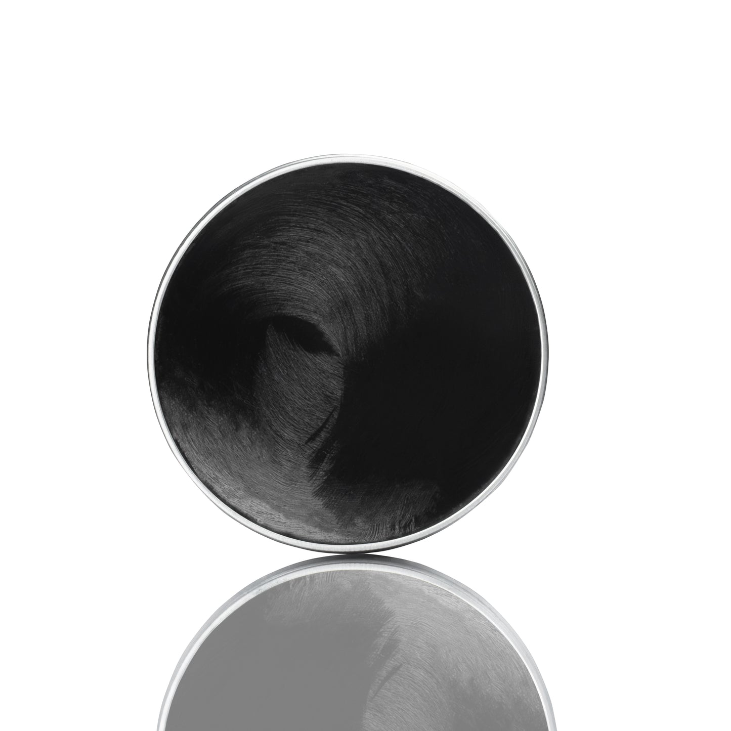 Charcoal and Lemon Solid makeup brush cleanser