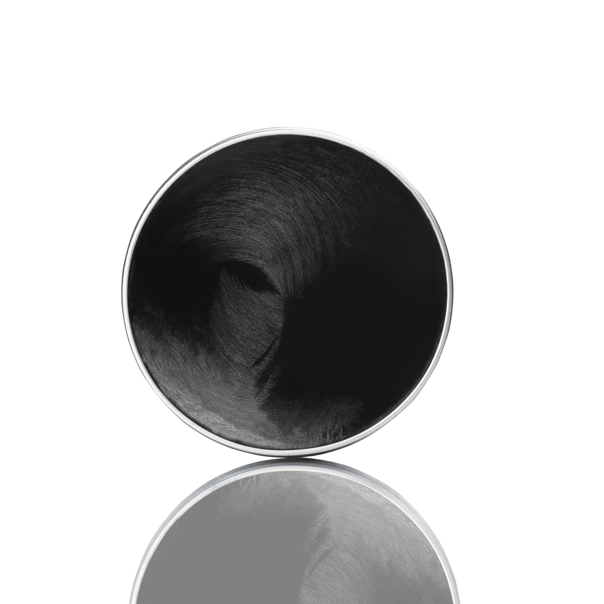 Charcoal and Lemon Solid makeup brush cleanser