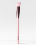 Cossess Beauty Miracle Blend Brush | Angled Concealer Brush for Perfect Blending Contouring & Flawless Finish