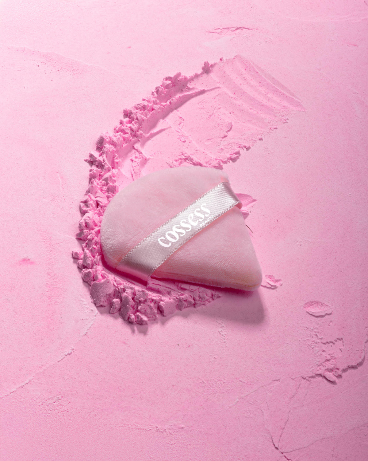 Triangle Make up Puff